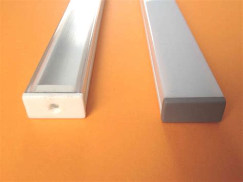 профиль LED, Прозрачный канал для светодиодных лент, профиль для ...