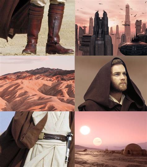 i made a bunch of star wars aesthetics - tats