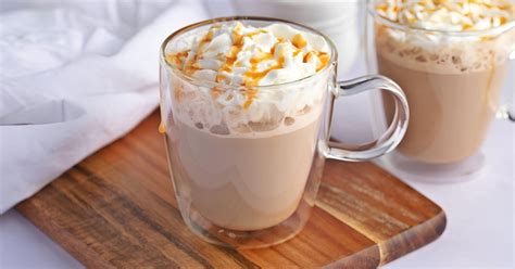 Copycat Starbucks Caramel Macchiato Recipe - Insanely Good