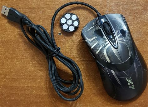 Angara.Net: Форум: Игровая мышь Х7