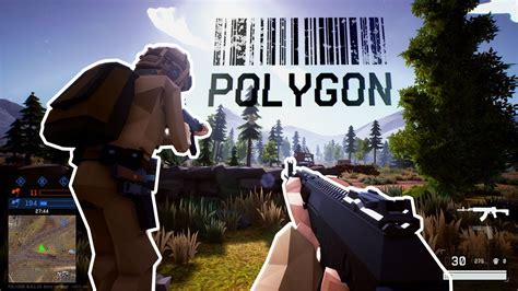 fps polygon  potential gameplay dynamic multiplayer large