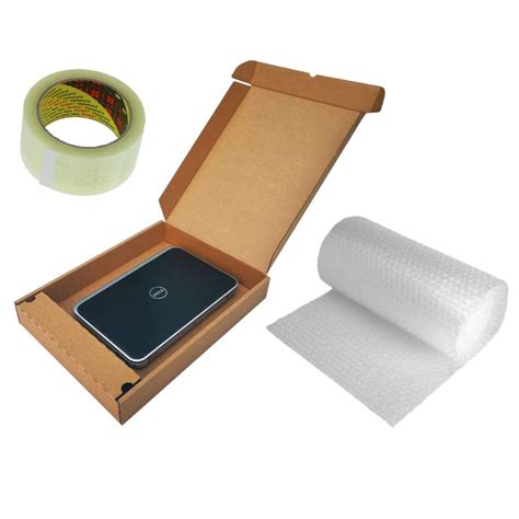 The laptop shipping box design has a very surprising feature 23