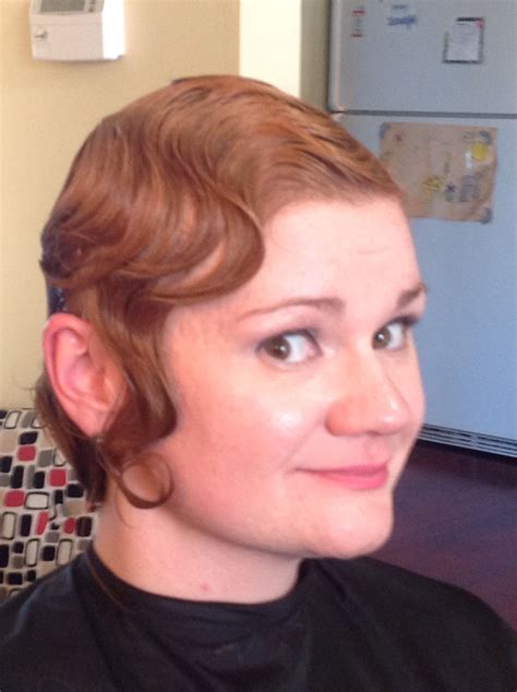 Fingerwaves | Fingerwaves, Hair stylist, Hair