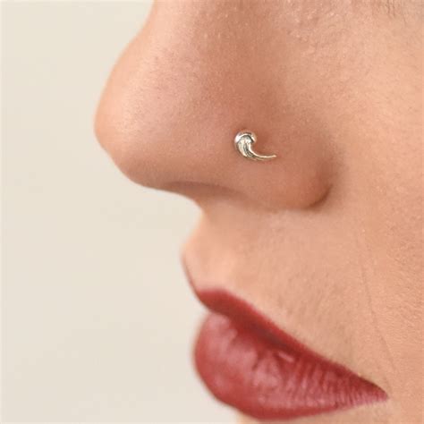 Cool Nose Piercing Jewelry
