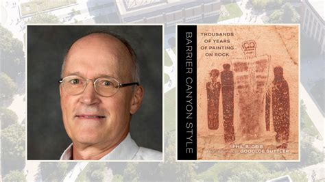 New book "Barrier Canyon Style" by Geib published | School of Global