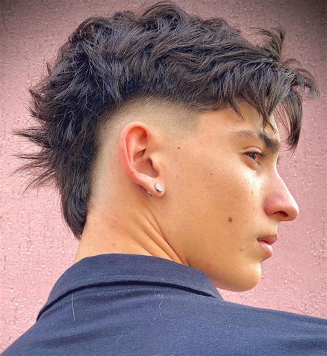 Best Messy Taper Fade Hair Cuts - Taper Haircuts