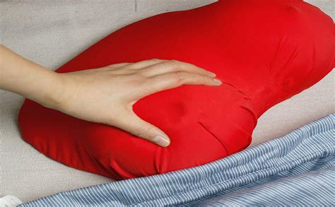 amazoncom ricicart boobs breasts pillow soft memory foam sleep