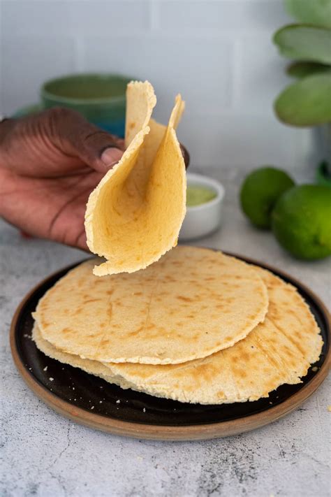 almond flour tortilla recipes