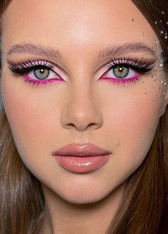 unleash   barbie recreating classic barbie makeup