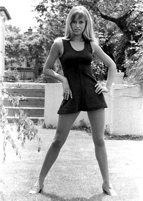 Pin by Colin Macmillan on Susan George | Susan george, Famous girls