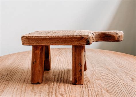 wood pedestal  mabel reserve