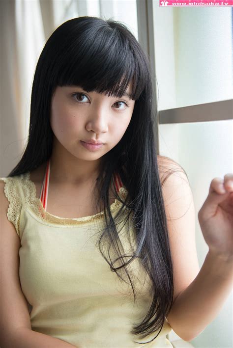 TechnOtaku — Kuromiya Rei, 黒宮れい, Minisuka.tv, japanese gravure...