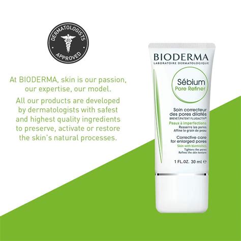 Bioderma Sébium Pore Refiner Cream 30ml – La Forcell