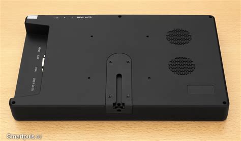 Монитор 10 дюймов HDMI + VGA - тест и обзор