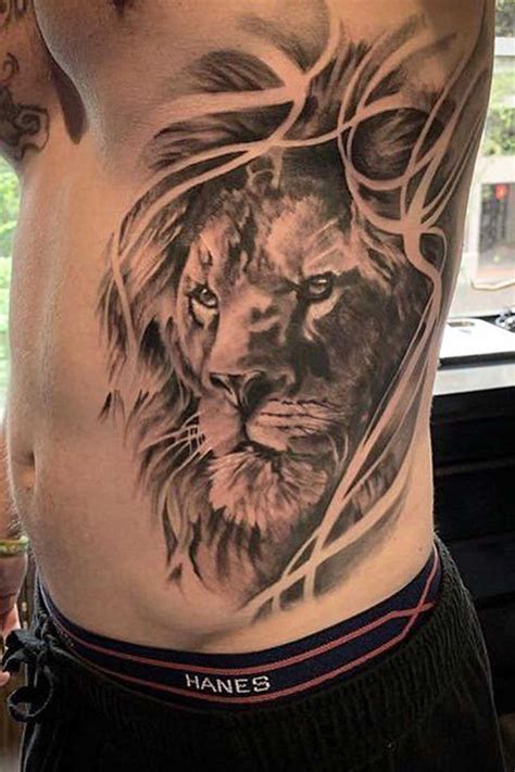 Tatuagens Masculinas Na Costela