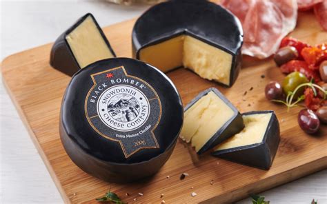 Black Bomber Cheese | Buy Direct from Snowdonia Cheese