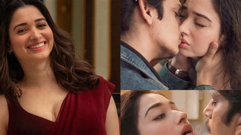 Tamannaah Bhatia Told 'Kya Jarurat Thi' For Lust Stories 2 Sex Scene ...