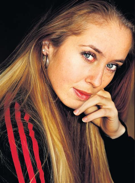 Verona van de Leur: Nú mogen mannen me best als lustobject zien