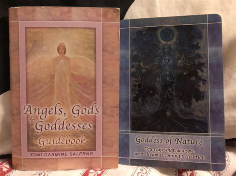 Angels, Gods & Goddesses - Goddess of Nature — LiLi Loves