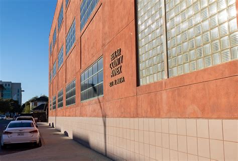 Bexar County votes to remodel aging annex near San Pedro Creek