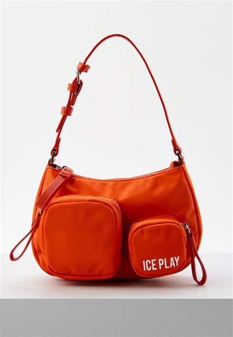 Сумка Ice Play, цвет: оранжевый, RTLACF903901 — купить в интернет ...