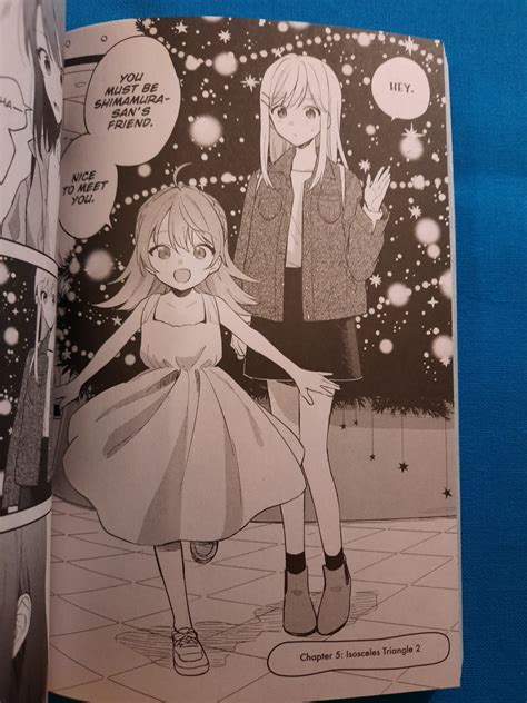 Adachi and Shimamura, Vol. 1 (manga): Volume 1 : Iruma, Hitoma