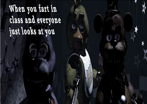 Five Nights At Freddy's Meme by ILoveMyCat456 on DeviantArt