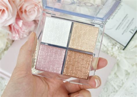 Dior Backstage Glow Face Palette Universal Review | Mooigids.nl