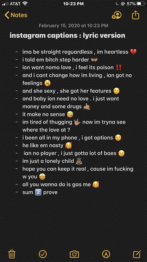 captions 🤍 | Instagram captions for selfies, Instagram quotes, Good