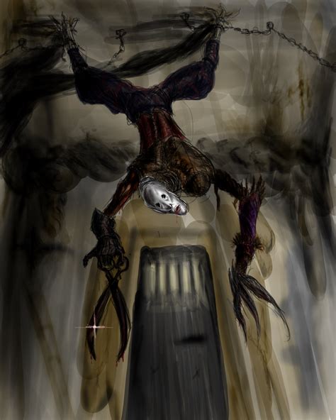 asylum man  penance  deviantart