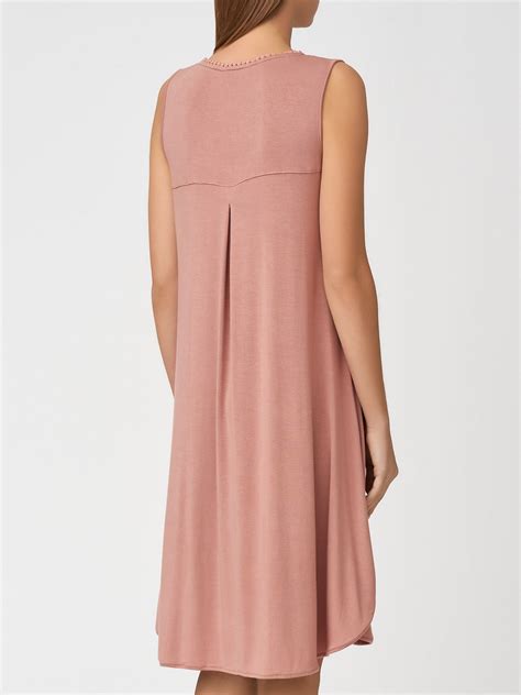 Нічна сорочка NORA ROSE Audrey 1552 для жінок, колір: Рожевий - купити