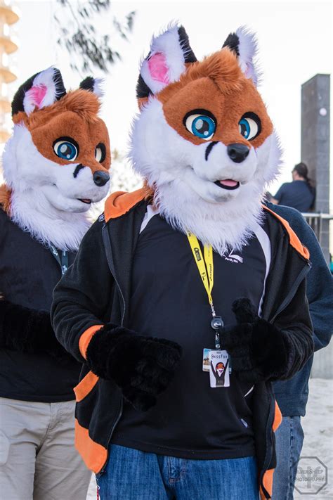 FurDU 2017: The Fox Twins — Weasyl