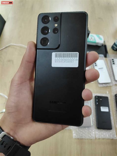 Samsung s21 ultra 256gb 1.5 сая ₮ №6980309 УБ — Сүхбаатар -д - S21 ...