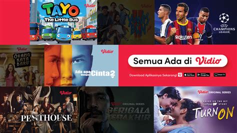 Android Apps by PT Vidio Dot Com on Google Play
