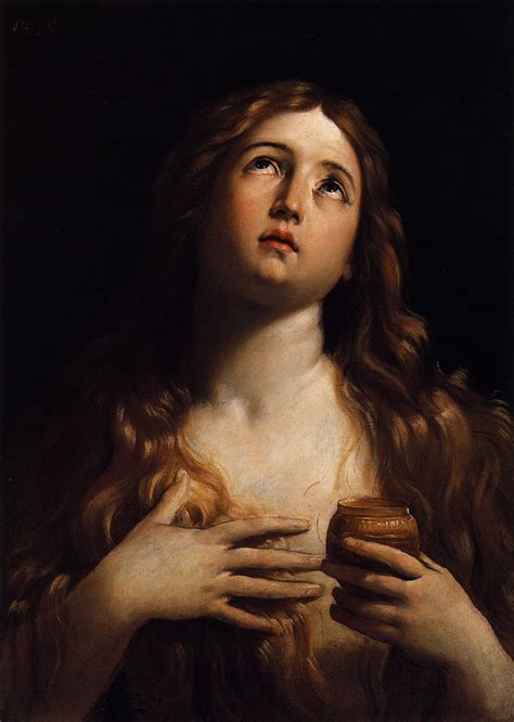 Mary Magdalene, 1616 - Guido Reni - WikiArt.org