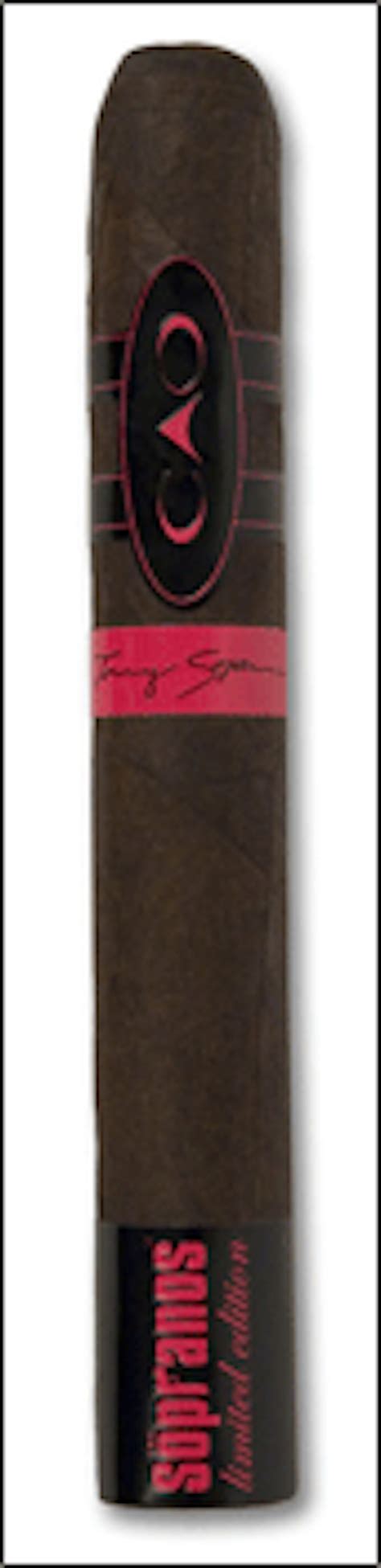 Tony Soprano Cigar from C.A.O. | Cigar Aficionado