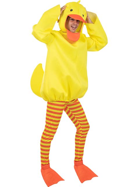 Rubber Duck Costume for Adults | Funidelia