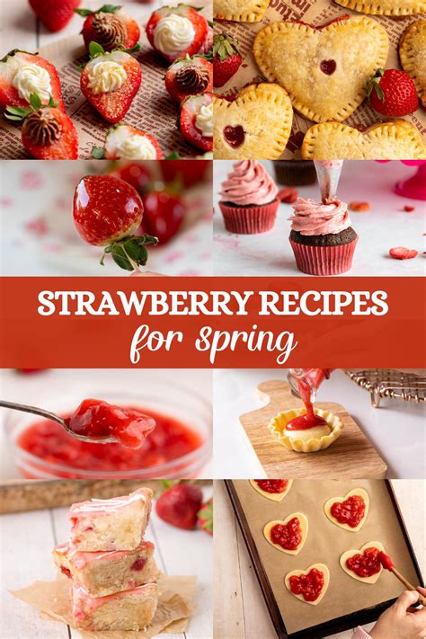 dessert recipes with strawberry 4