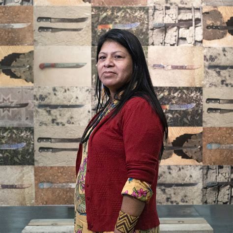 Indigenous Brazilian Women