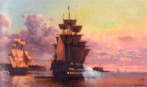 Numa Esquadra O Navio Em Que Está O Comandante - Numa Esquadra O Navio Em Que Está O Comandante - FDPLEARN