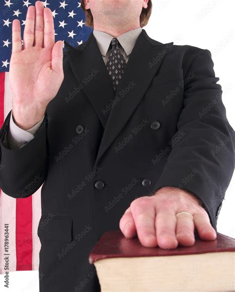 oath stock photo adobe stock