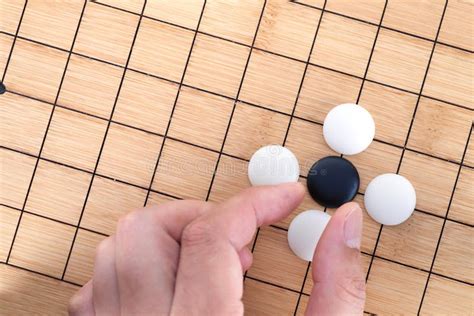 how to play chinese go