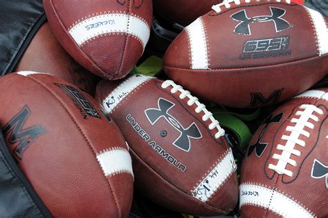 Under Armour Football Images