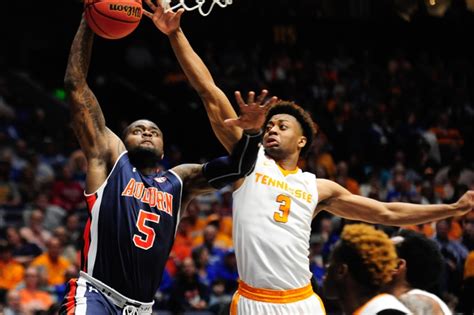 Auburn Basketball 2015-2016 Season Superlatives