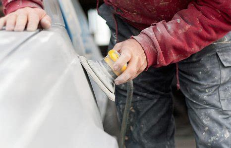 Quality car body repairs by Carworx