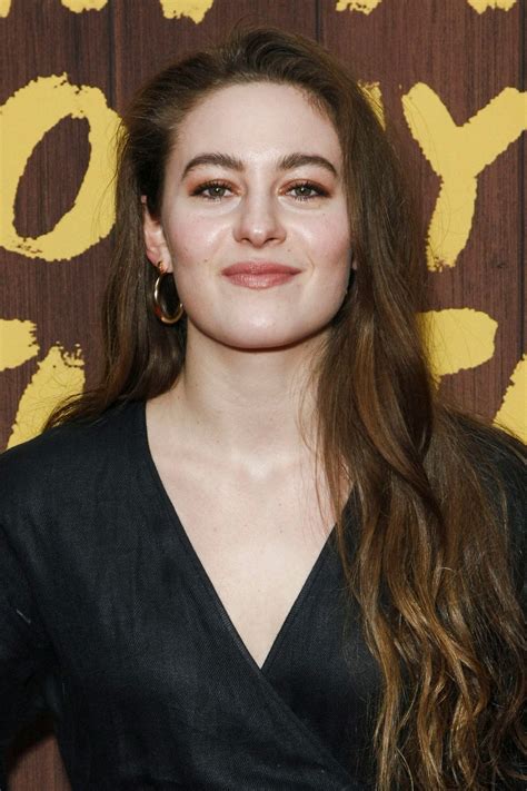 RUBY SERKIS at I Am Not Okay with This Premiere in Hollywood 02/25/2020