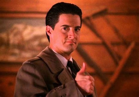Agent Dale Cooper's Justice - Kyle MacLachlan as Agent Dale Cooper in ‘Twin Peaks’: The greatest ...