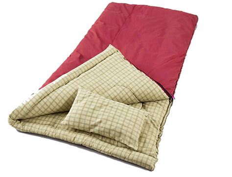 Sleeping Bag Manufacturer, Cotton Lined Rectangle Envelope Sleeping Bag ...