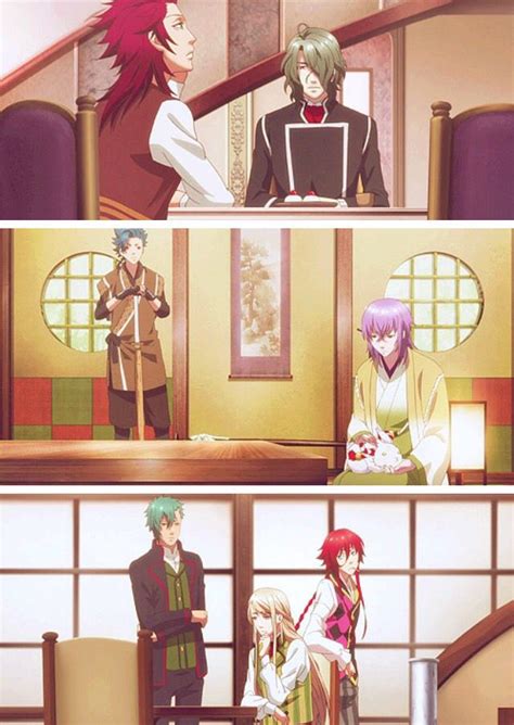 Kamigami no asobi | 神