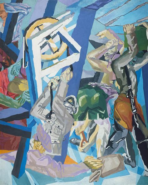David Bomberg's 'Desire to Emancipate' | Jenny Uglow | The New York